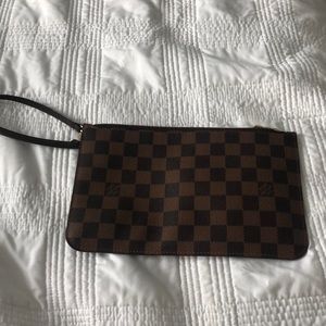 Louis Vuitton clutch
